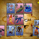 Illustration for article titled iFinal Fantasy VIII/is Triple Triad Is Why I Love Card Games